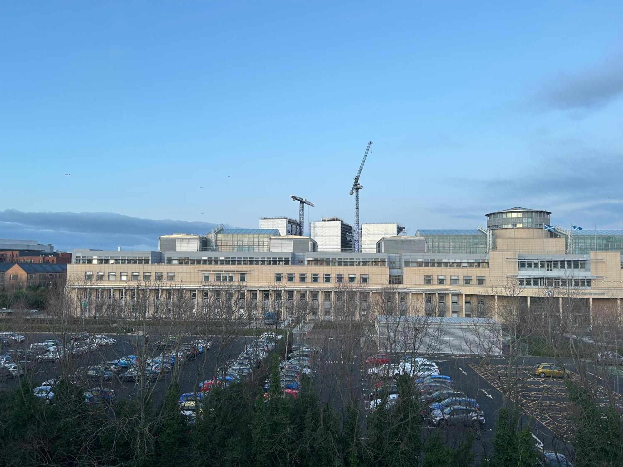 Apartment Spacious 2 Bedroom Flat In The Centre Edinburgh